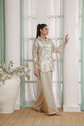 Gold Grace - Coord Set