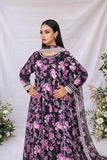 Noor e Gulzar | Premium Swiss Dress