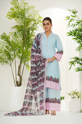 Blush Whisper Grape Drape