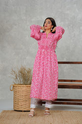 Crimson Rose Grape Drape