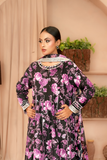 Noor e Gulzar | Premium Swiss Dress