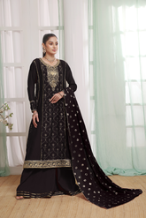 Gul e Gulnaar – 3pc Embroidered Formal Madiha Gohar