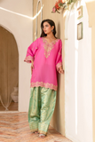 GULRANG - Farshi Shalwar Suit