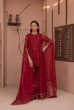 Layla e Mehr | Gharara Dress