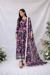 Noor e Gulzar | Premium Swiss Dress