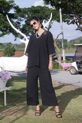 Radiance Glimmer Grape Drape