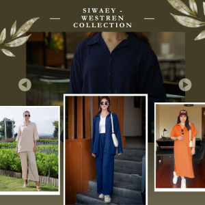 Westren Collection By Madiha Gohar