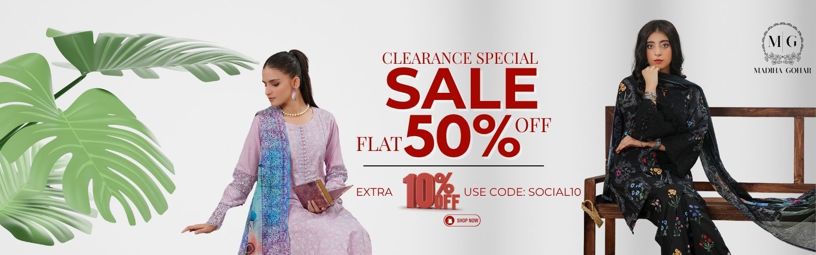 Clearance Sale – Up to 60% OFF ✨