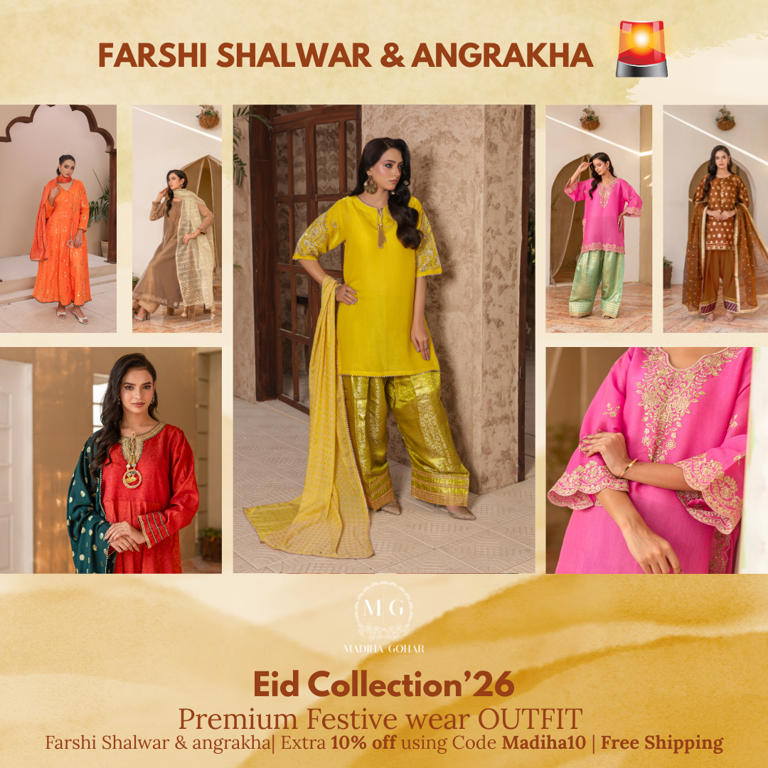 Eid Collection ’26