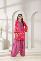 Marjan - Farshi Shalwar Suit
