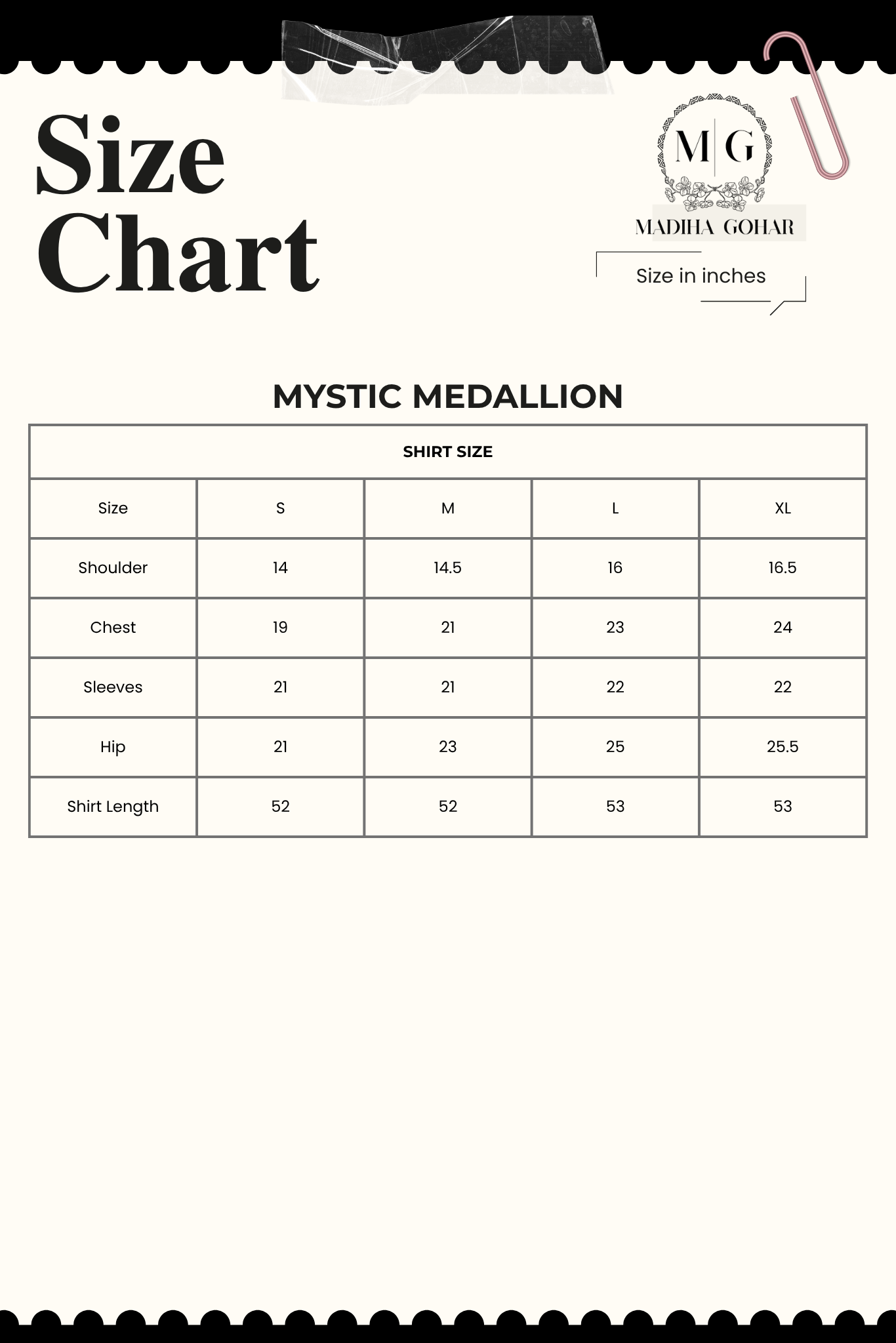 Mystic Medallion