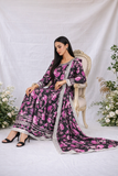 Noor e Gulzar | Premium Swiss Dress