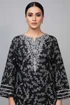 Zehra – 2PC Embroidered Lawn Set