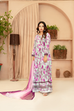 Noor e Mah | Swiss Embroidered Dress