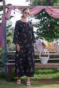 Ebony Flora Grape Drape