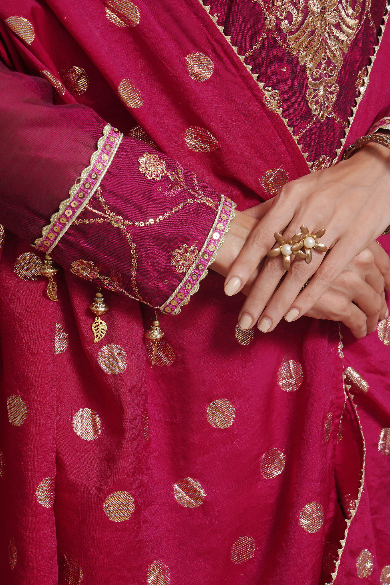 Gul e Gulnaar – 3pc Embroidered Formal