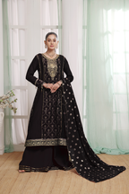 Gul e Gulnaar – 3pc Embroidered Formal Madiha Gohar