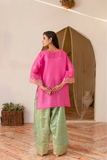 GULRANG - Farshi Shalwar Suit