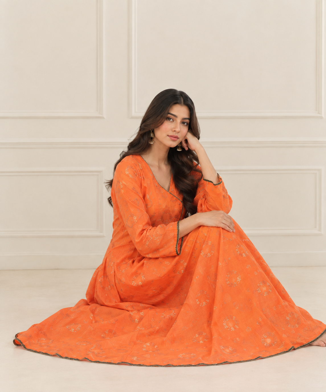 RANGREZ - Angrakha 2pc