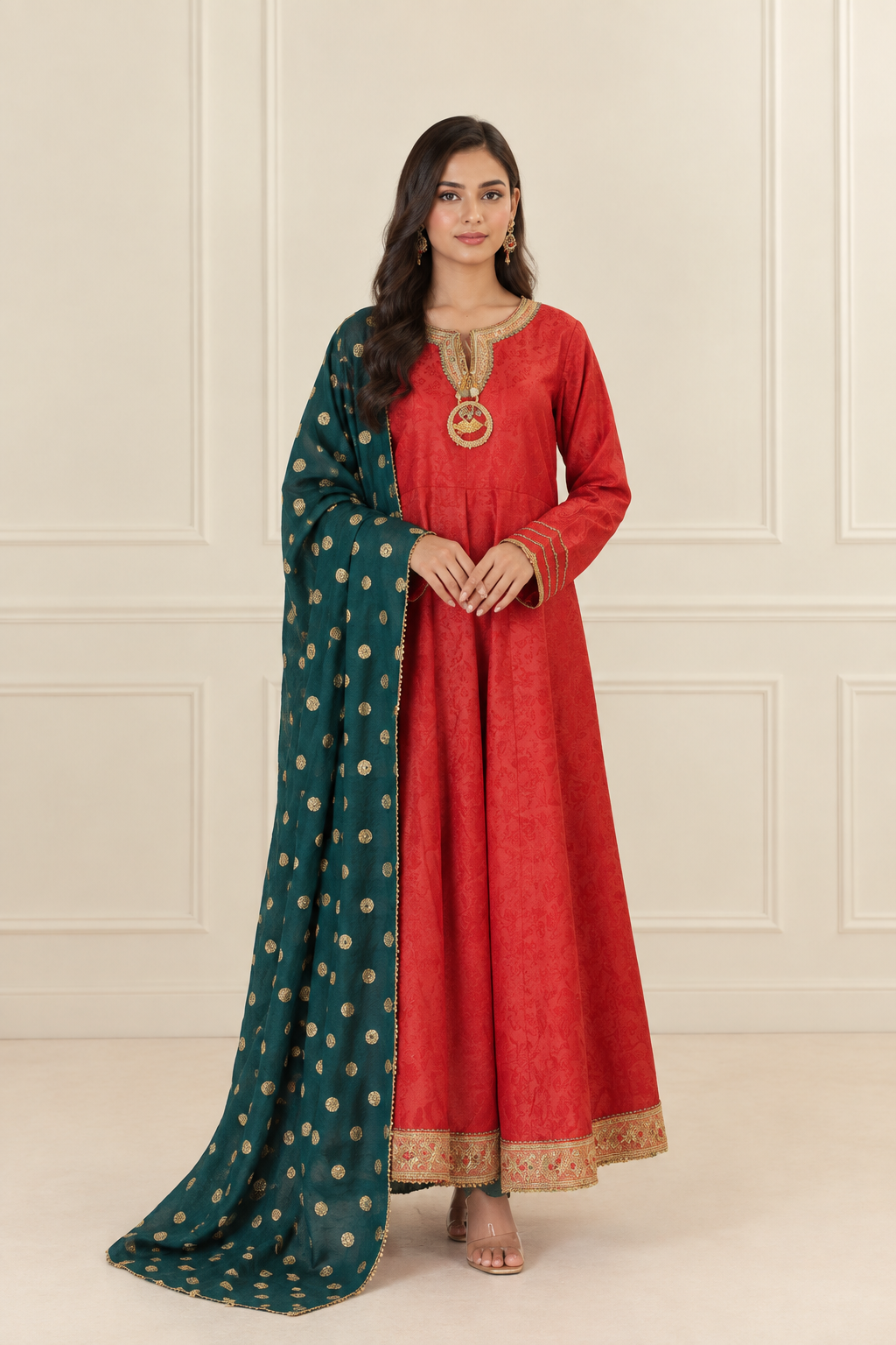 MEHRZAAD - Kalidaar 3pc
