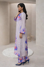Indigo - 2pc Printed Coord Set