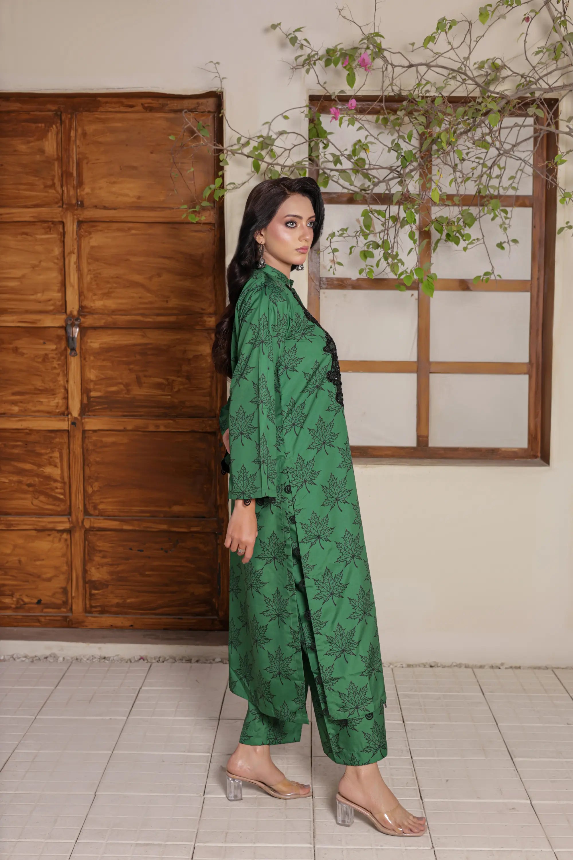 AYEN – Green 2Pc