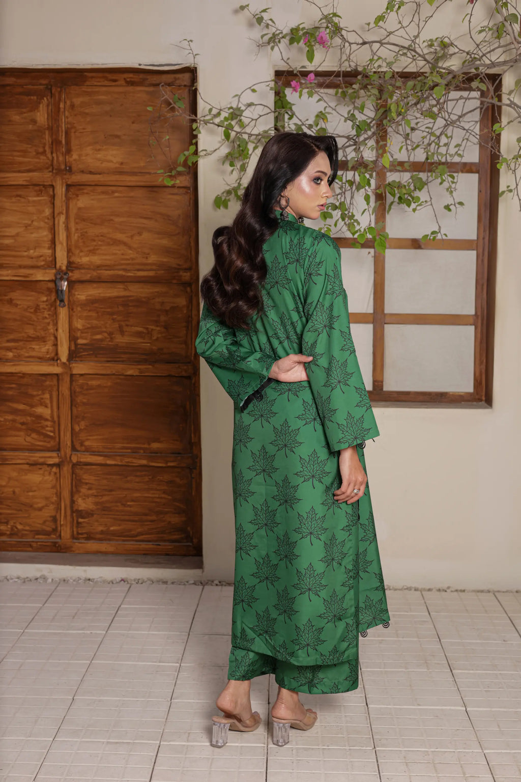 AYEN – Green 2Pc