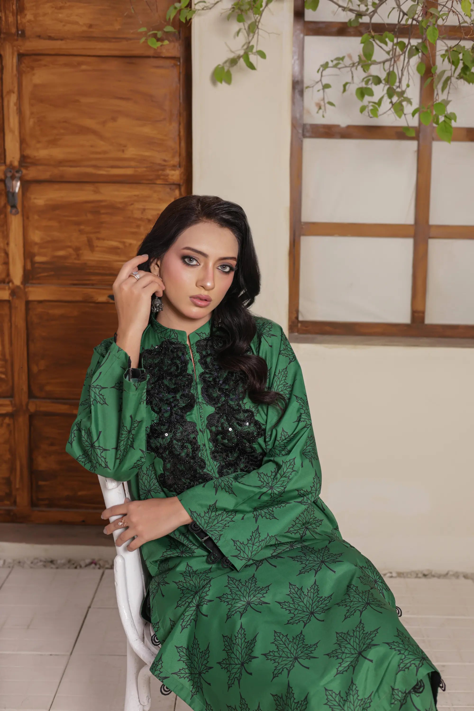 AYEN – Green 2Pc