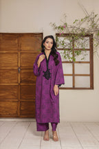 LAYN – Plum 2Pc
