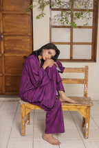 LAYN – Plum 2Pc