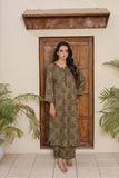 RAHA – Olive 2pc