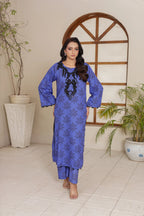 NURA – Blue 2pc