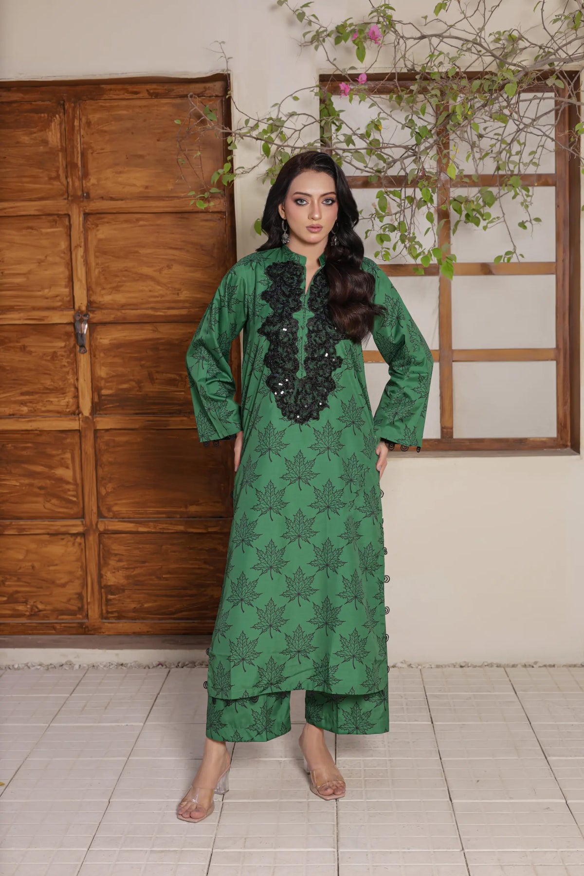 AYEN – Green 2Pc