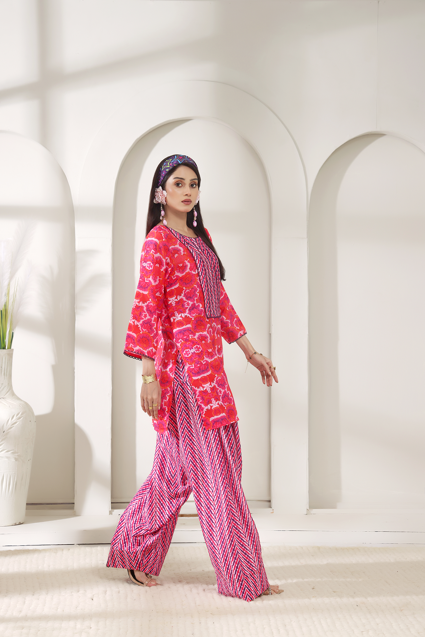 Marian - Farshi Shalwar Suit
