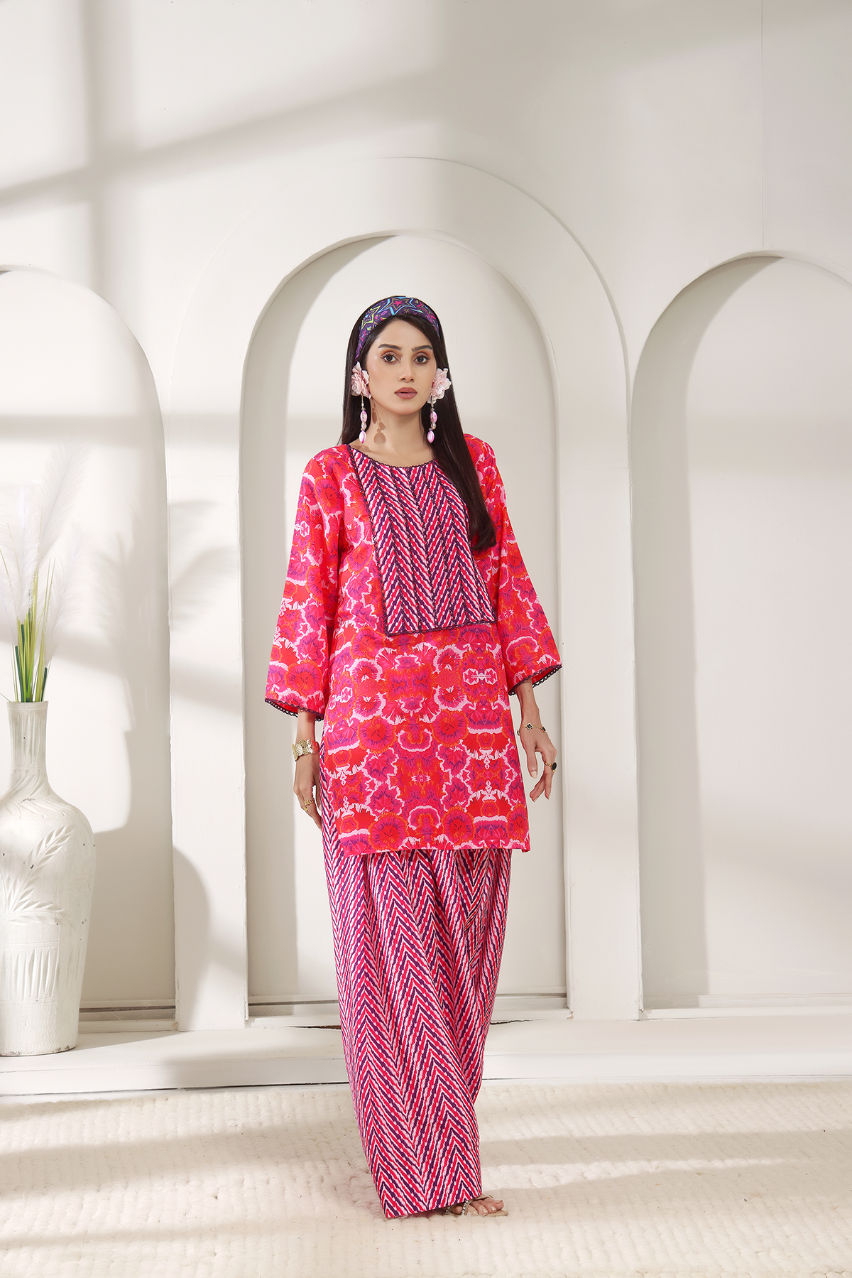 Marian - Farshi Shalwar Suit