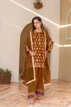 MEHRAAB - Farshi Shalwar Suit