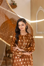 MEHRAAB - Farshi Shalwar Suit