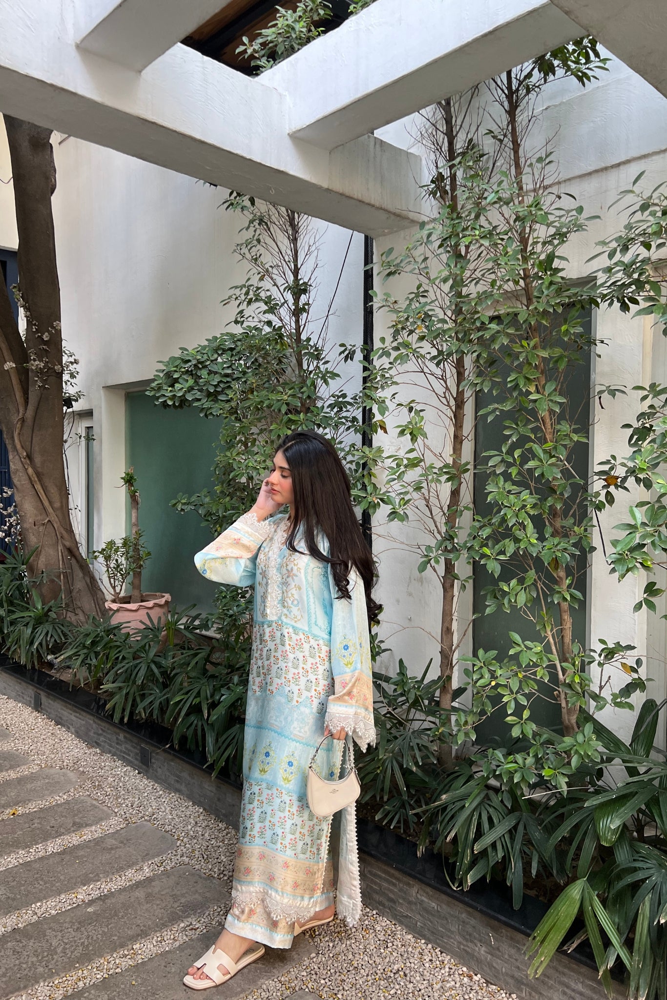 Mint Mirage Madiha Gohar