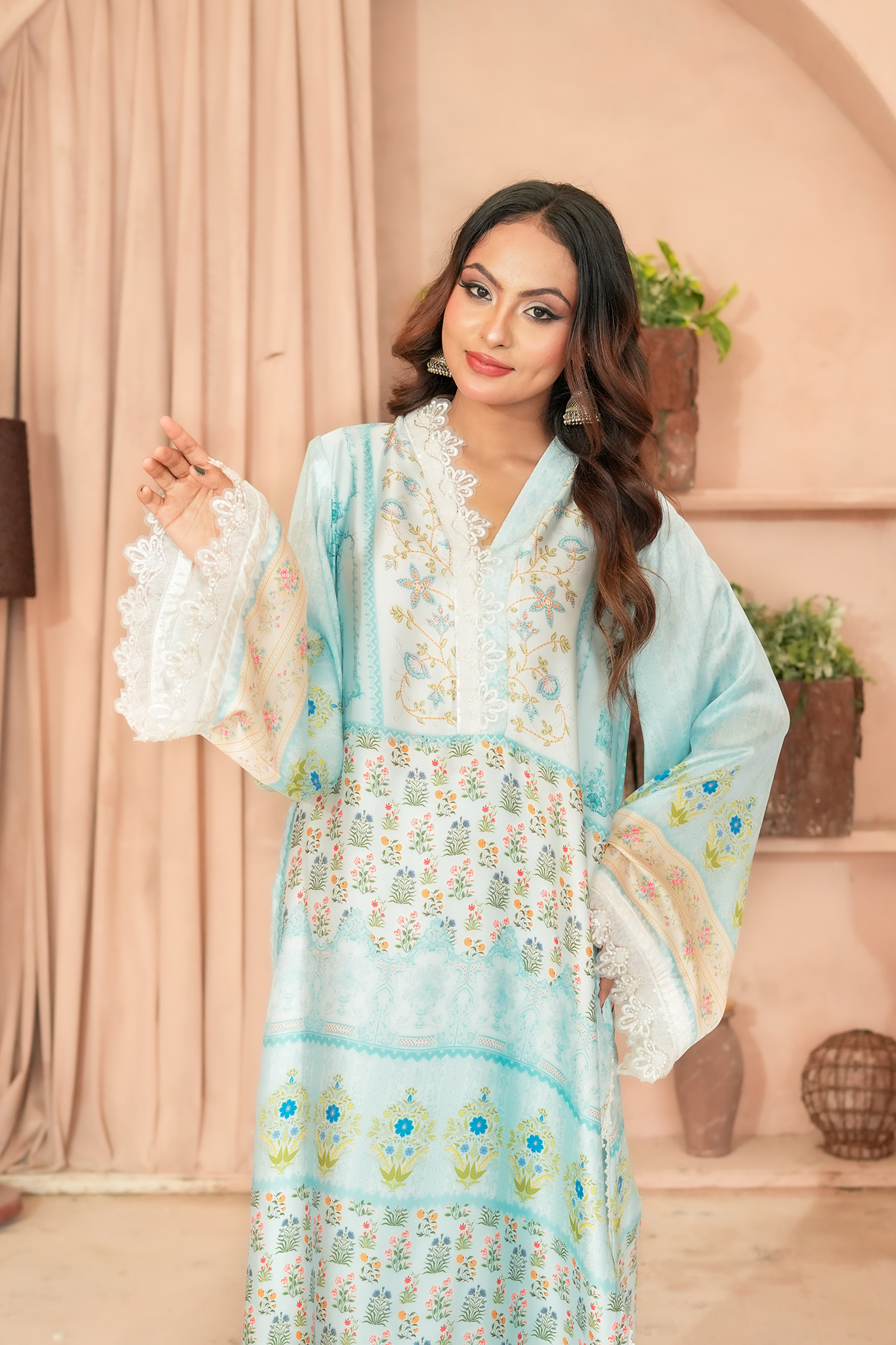 Mint Mirage Madiha Gohar