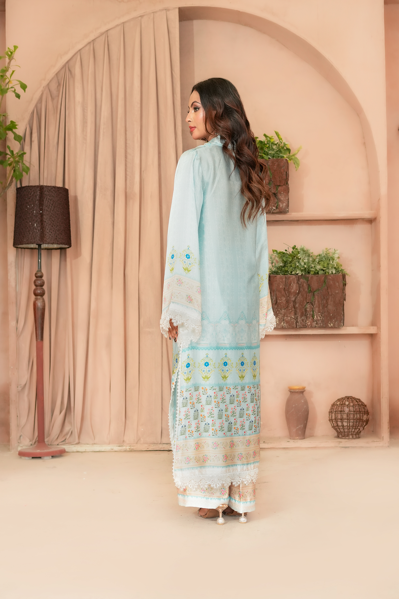Mint Mirage Madiha Gohar