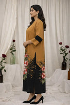 MIRA – Printed Kaftan