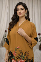 MIRA – Printed Kaftan