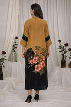 MIRA – Printed Kaftan
