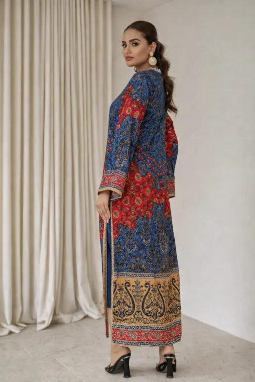 Mystic Medallion - Kaftan