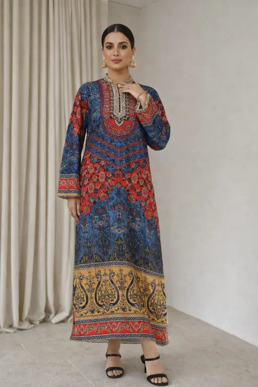 Mystic Medallion - Kaftan