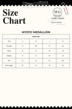 Mystic Medallion Grape Drape