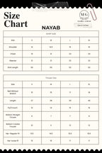 Nayab Grape Drape