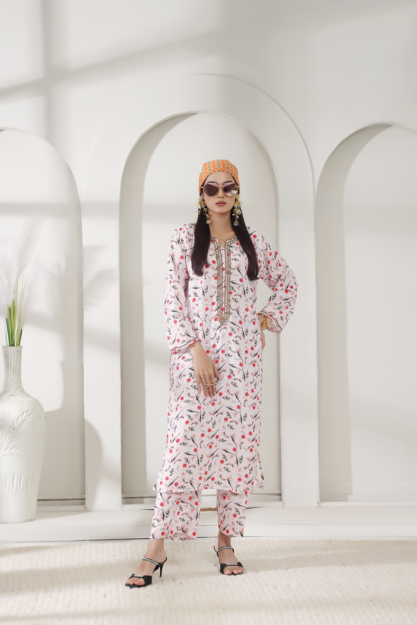 Pastel Powder Grape Drape