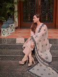 Fluer Muse - 3pc Embroidered