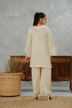Pearl Glow - 2pc Chikankari